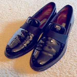 Salvatore Ferragamo “Notte” Sz. 8.5 D, Gently Worn Men’s Formal Shoe